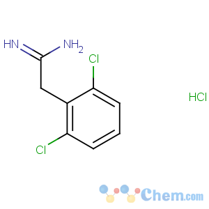 CAS No:175276-76-3 2-(2,6-dichlorophenyl)ethanimidamide