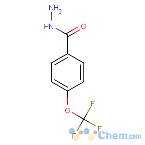 CAS No:175277-18-6 4-(trifluoromethoxy)benzohydrazide