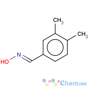 CAS No:175277-35-7 Benzaldehyde,3,4-dimethyl-, oxime