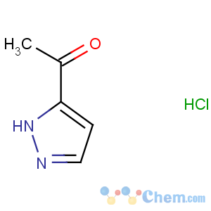 CAS No:175277-40-4 1-(1H-pyrazol-5-yl)ethanone