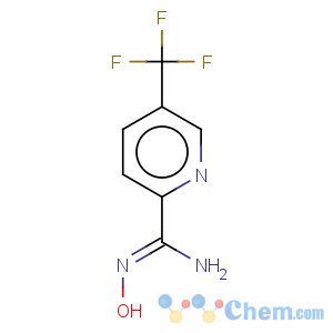 CAS No:175277-44-8 5-(Trifluoromethyl)pyridin-2-carboxamide oxime