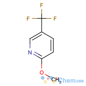 CAS No:175277-45-9 2-methoxy-5-(trifluoromethyl)pyridine