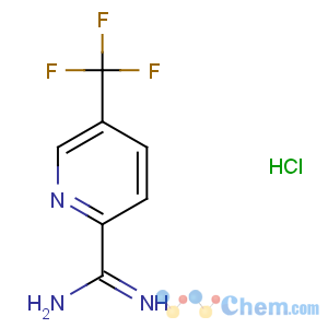 CAS No:175277-48-2 5-(trifluoromethyl)pyridine-2-carboximidamide