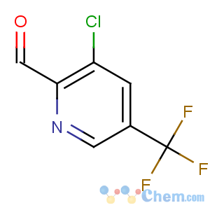 CAS No:175277-50-6 3-chloro-5-(trifluoromethyl)pyridine-2-carbaldehyde