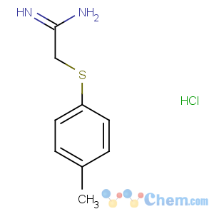 CAS No:175277-62-0 2-(4-methylphenyl)sulfanylethanimidamide