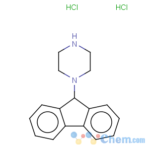 CAS No:175277-64-2 Piperazine,1-(9H-fluoren-9-yl)-, hydrochloride (1:2)