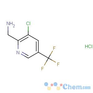 CAS No:175277-74-4 [3-chloro-5-(trifluoromethyl)pyridin-2-yl]methanamine