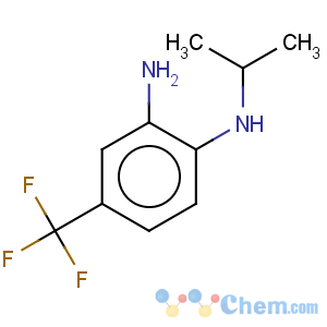 CAS No:175277-91-5 1,2-Benzenediamine,N1-(1-methylethyl)-4-(trifluoromethyl)-