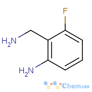 CAS No:175277-93-7 2-(aminomethyl)-3-fluoroaniline