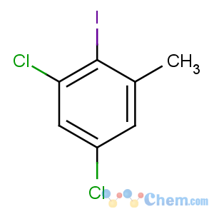 CAS No:175277-97-1 1,5-dichloro-2-iodo-3-methylbenzene