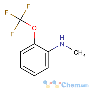 CAS No:175278-04-3 N-methyl-2-(trifluoromethoxy)aniline