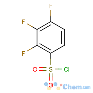 CAS No:175278-08-7 2,3,4-trifluorobenzenesulfonyl chloride