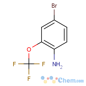 CAS No:175278-09-8 4-bromo-2-(trifluoromethoxy)aniline