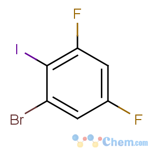CAS No:175278-11-2 1-bromo-3,5-difluoro-2-iodobenzene
