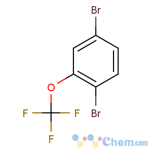 CAS No:175278-13-4 1,4-dibromo-2-(trifluoromethoxy)benzene