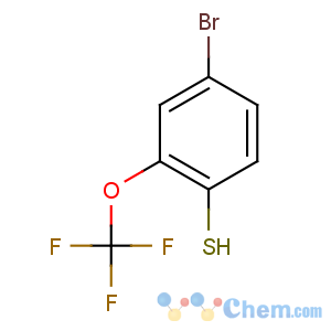 CAS No:175278-15-6 4-bromo-2-(trifluoromethoxy)benzenethiol