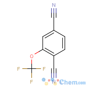 CAS No:175278-16-7 2-(trifluoromethoxy)benzene-1,4-dicarbonitrile