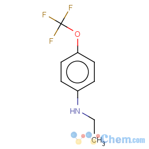CAS No:175278-20-3 Benzenamine,N-ethyl-4-(trifluoromethoxy)-