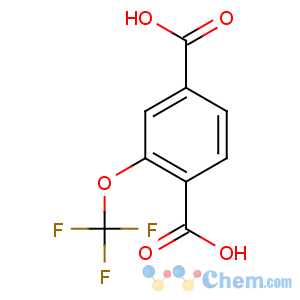 CAS No:175278-21-4 2-(trifluoromethoxy)terephthalic acid