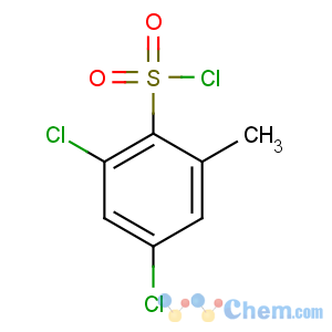 CAS No:175278-26-9 2,4-dichloro-6-methylbenzenesulfonyl chloride