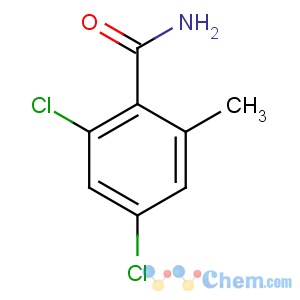 CAS No:175278-27-0 2,4-dichloro-6-methylbenzamide