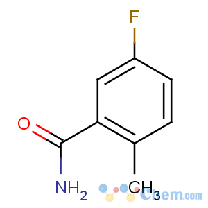 CAS No:175278-28-1 5-fluoro-2-methylbenzamide