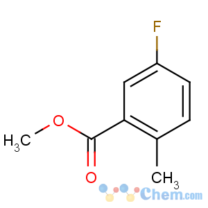 CAS No:175278-29-2 methyl 5-fluoro-2-methylbenzoate