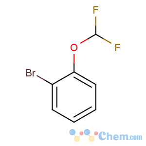 CAS No:175278-33-8 1-bromo-2-(difluoromethoxy)benzene