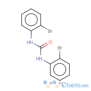CAS No:175278-34-9 Urea,N,N'-bis(2-bromophenyl)-