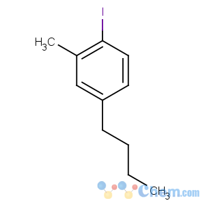 CAS No:175278-38-3 4-butyl-1-iodo-2-methylbenzene
