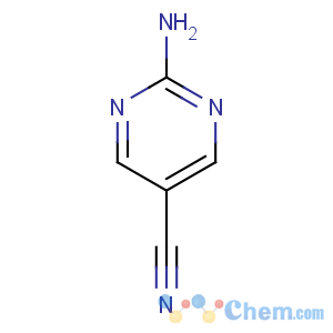 CAS No:1753-48-6 2-aminopyrimidine-5-carbonitrile