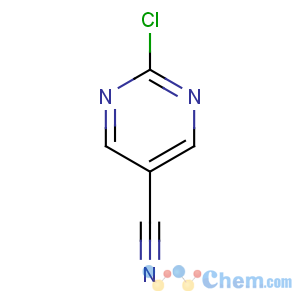 CAS No:1753-50-0 2-chloropyrimidine-5-carbonitrile