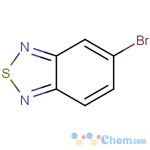 CAS No:1753-75-9 5-bromo-2,1,3-benzothiadiazole