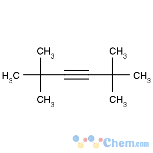 CAS No:17530-24-4 3-Hexyne,2,2,5,5-tetramethyl-