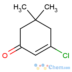 CAS No:17530-69-7 3-chloro-5,5-dimethylcyclohex-2-en-1-one