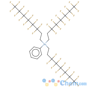 CAS No:175354-30-0 Stannane,phenyltris(3,3,4,4,5,5,6,6,7,7,8,8,8-tridecafluorooctyl)-