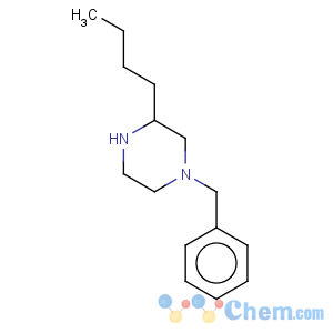 CAS No:175357-61-6 Piperazine,3-butyl-1-(phenylmethyl)-, (3S)-
