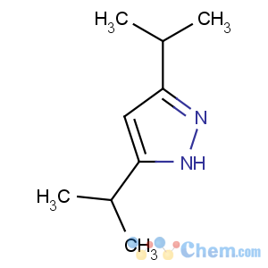 CAS No:17536-00-4 3,5-di(propan-2-yl)-1H-pyrazole