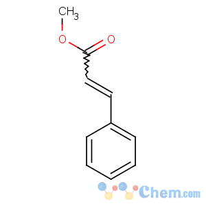 CAS No:1754-62-7 methyl (E)-3-phenylprop-2-enoate