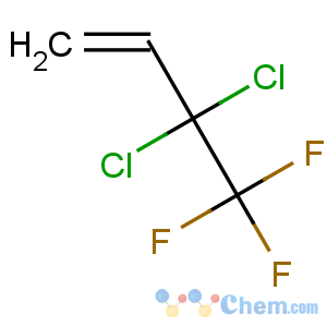 CAS No:175400-95-0 1-Butene,3,3-dichloro-4,4,4-trifluoro-