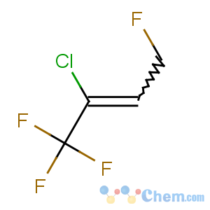 CAS No:175400-96-1 2-chloro-1,1,1,4-tetrafluorobut-2-ene