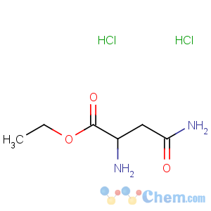 CAS No:175414-76-3 L-Asparagine, ethylester, dihydrochloride (9CI)