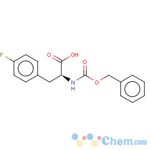 CAS No:17543-58-7 L-Phenylalanine,4-fluoro-N-[(phenylmethoxy)carbonyl]-