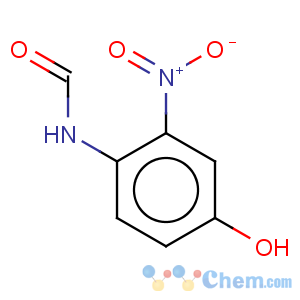 CAS No:175476-02-5 Formamide,N-(4-hydroxy-2-nitrophenyl)-