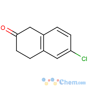 CAS No:17556-18-2 6-chloro-3,4-dihydro-1H-naphthalen-2-one