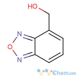 CAS No:175609-19-5 2,1,3-benzoxadiazol-4-ylmethanol