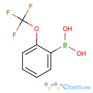 CAS No:175676-65-0 [2-(trifluoromethoxy)phenyl]boronic acid