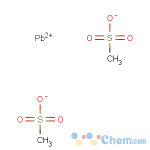 CAS No:17570-76-2 Lead(II) methanesulfonate