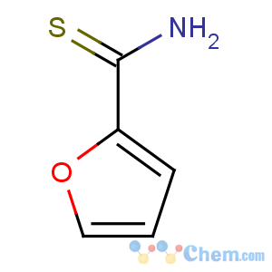 CAS No:17572-09-7 furan-2-carbothioamide