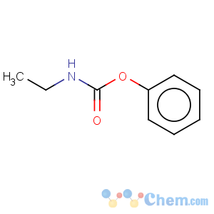 CAS No:17576-39-5 Carbamic acid,N-ethyl-, phenyl ester